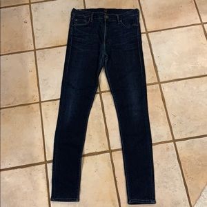 Ladies Citizens of Humanity size 30 jeans